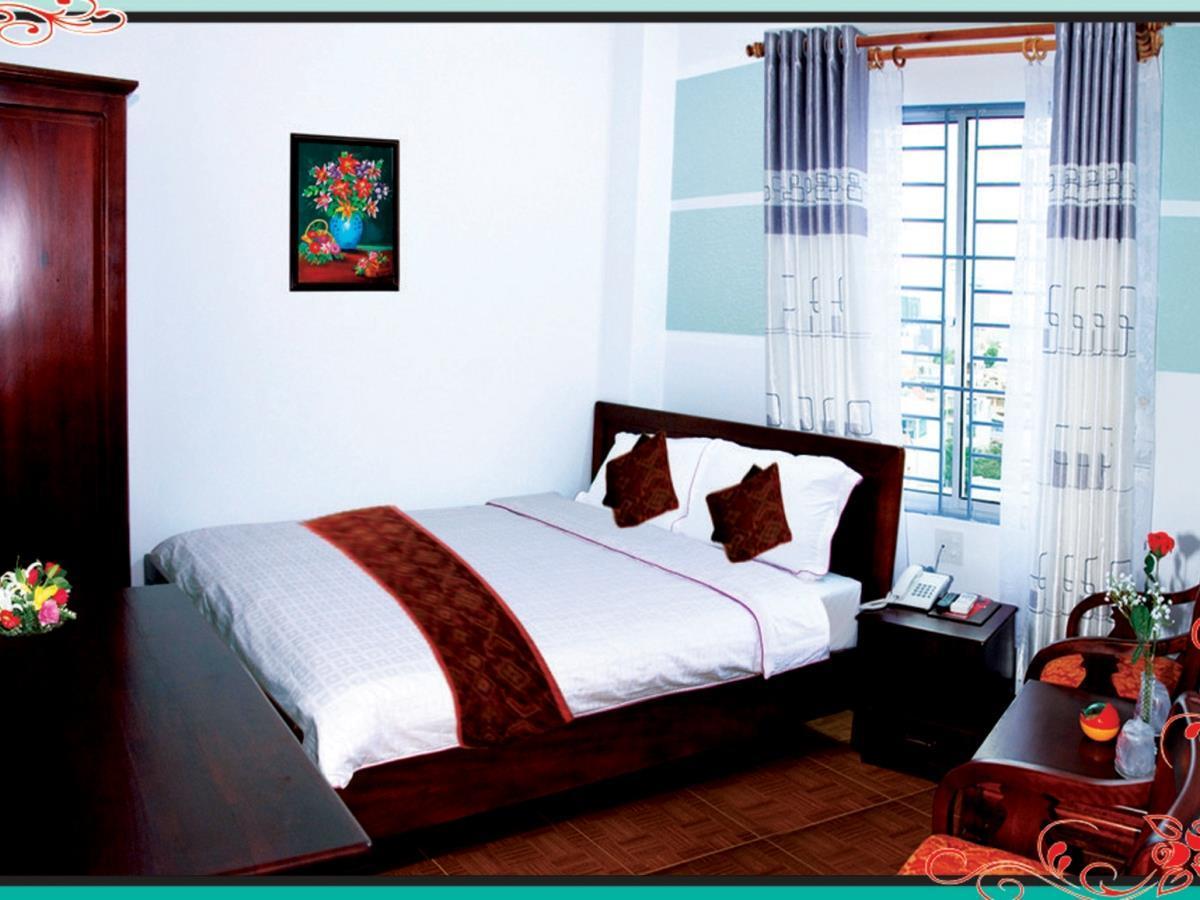 Ken Hotel Nha Trang Eksteriør billede