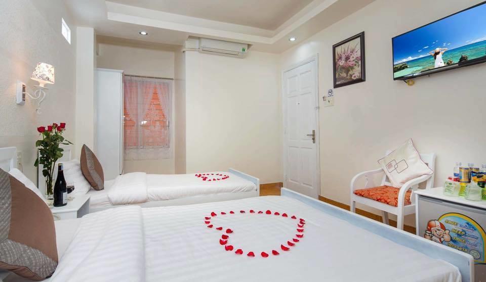Ken Hotel Nha Trang Eksteriør billede