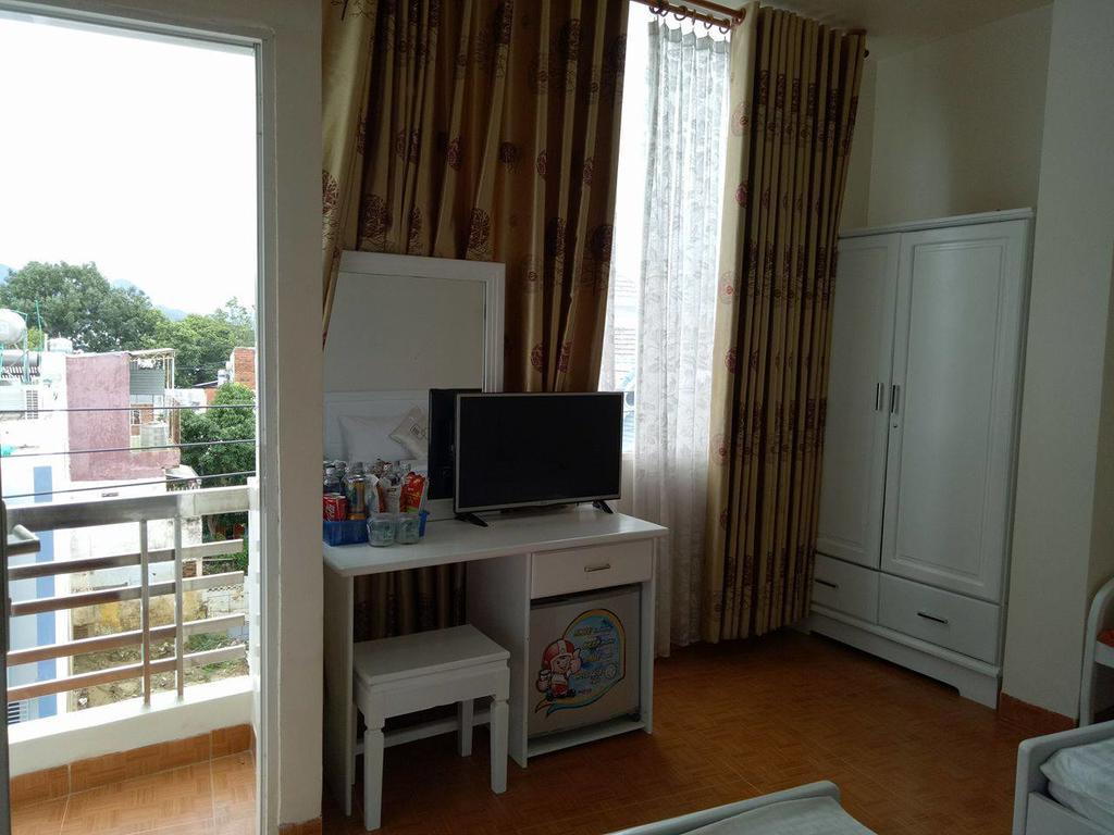 Ken Hotel Nha Trang Eksteriør billede