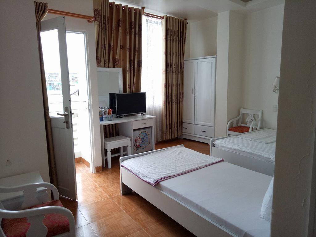 Ken Hotel Nha Trang Eksteriør billede