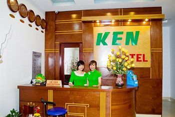 Ken Hotel Nha Trang Eksteriør billede