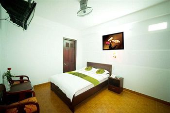 Ken Hotel Nha Trang Eksteriør billede