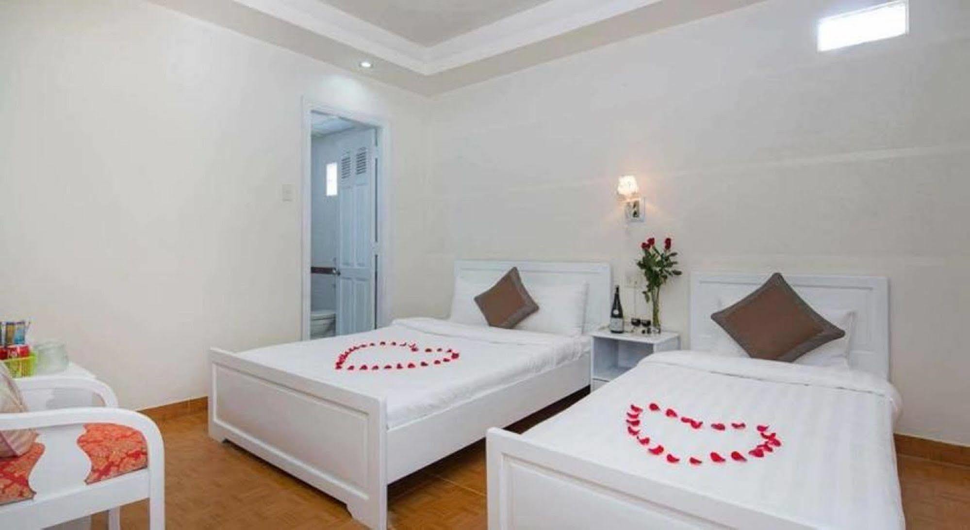 Ken Hotel Nha Trang Eksteriør billede