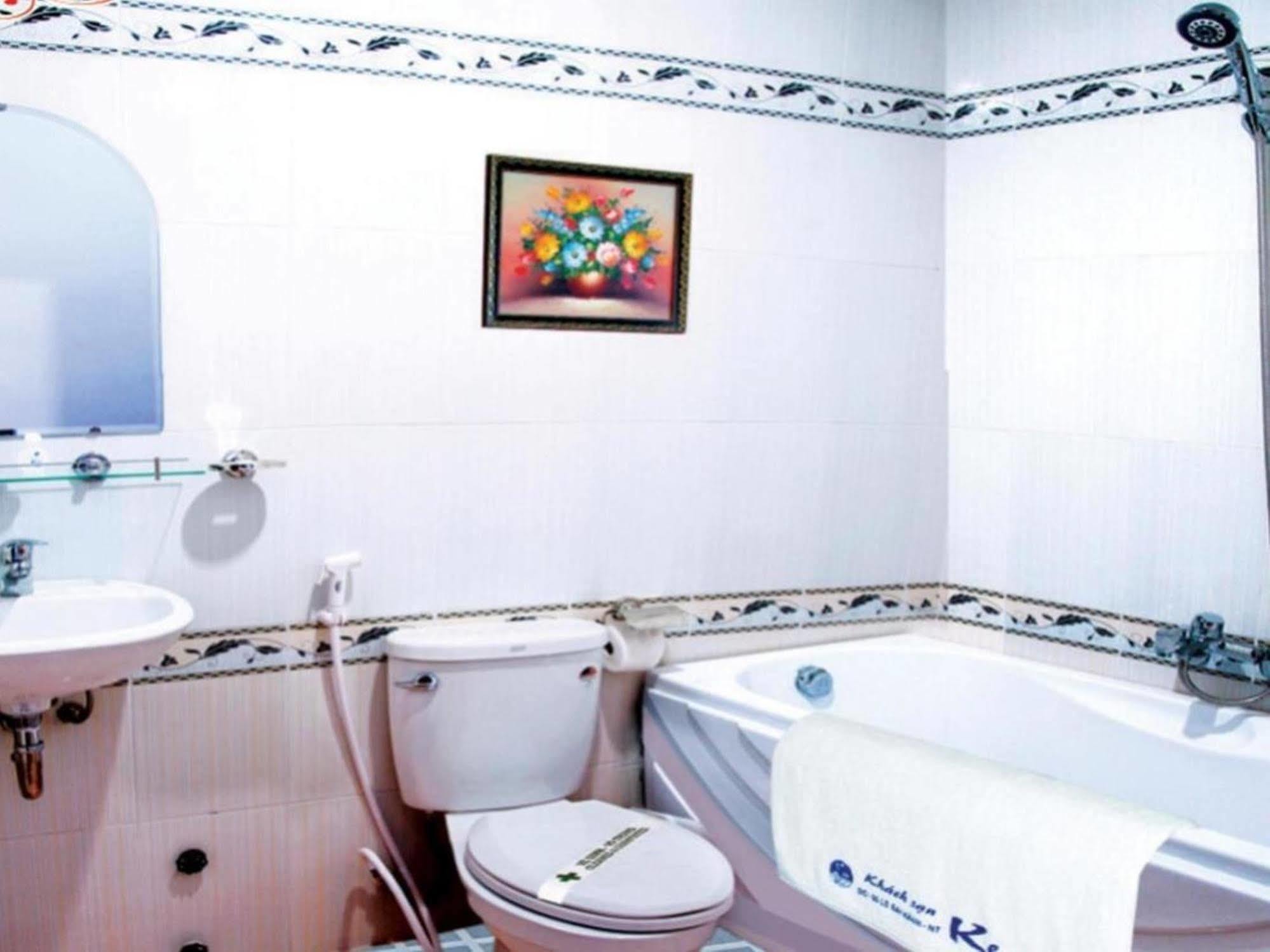 Ken Hotel Nha Trang Eksteriør billede