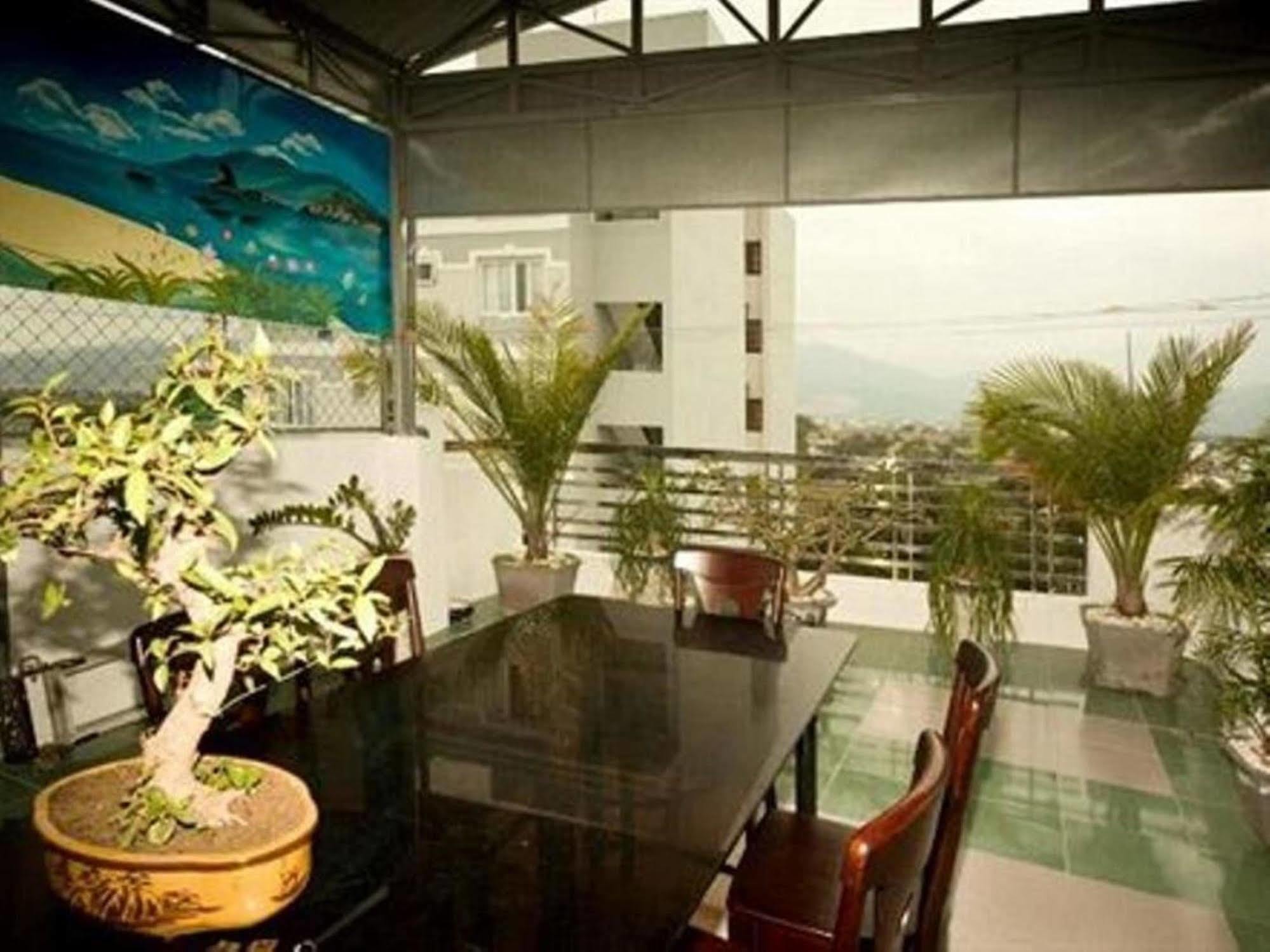 Ken Hotel Nha Trang Eksteriør billede