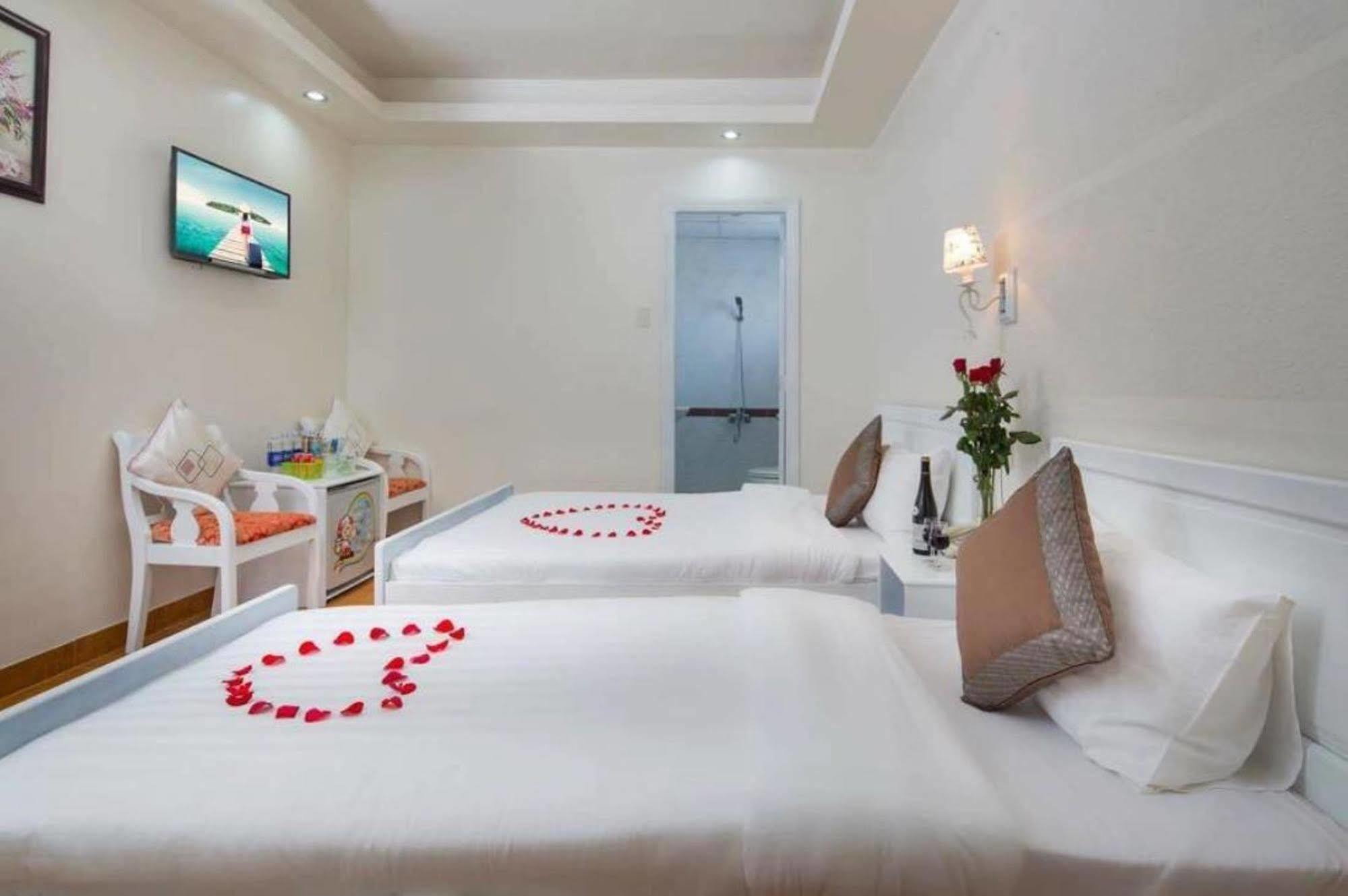 Ken Hotel Nha Trang Eksteriør billede