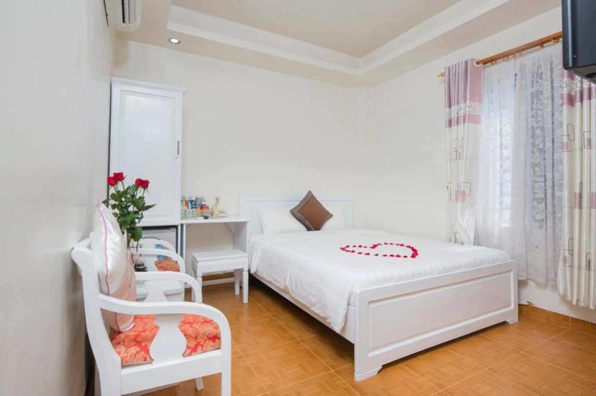 Ken Hotel Nha Trang Eksteriør billede