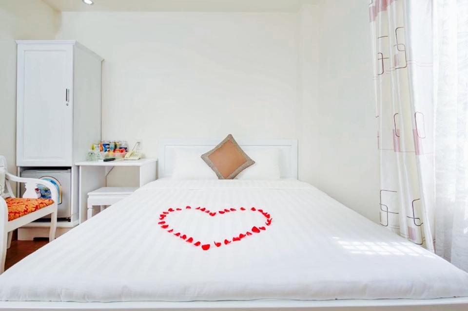 Ken Hotel Nha Trang Eksteriør billede